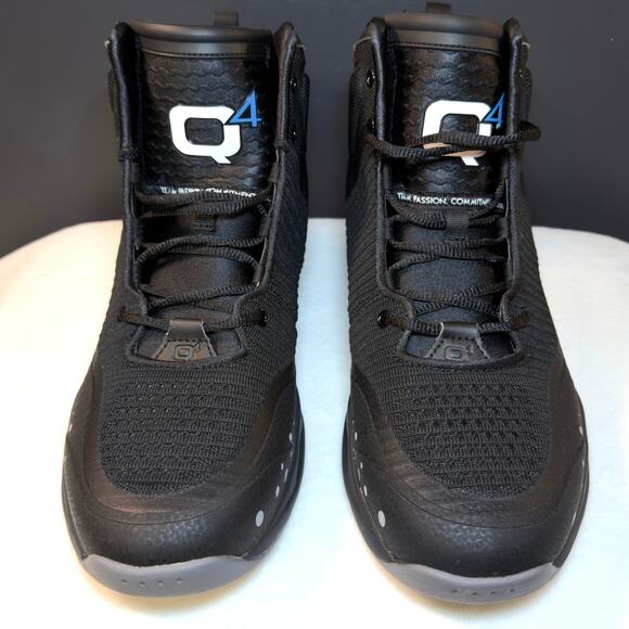 Q4 Sports Q4MB Basketball “KOM Press Shoe” |12.5M main image 6